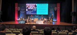 ÖĞRENCİLERİN SİBER GÜVENLİK PROJELERİ GÖZ DOLDURDU - 7