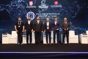 TÜRKİYE'NİN EN BÜYÜK SİBER GÜVENLİK ETKİNLİĞİ GÖZ DOLDURDU - 9