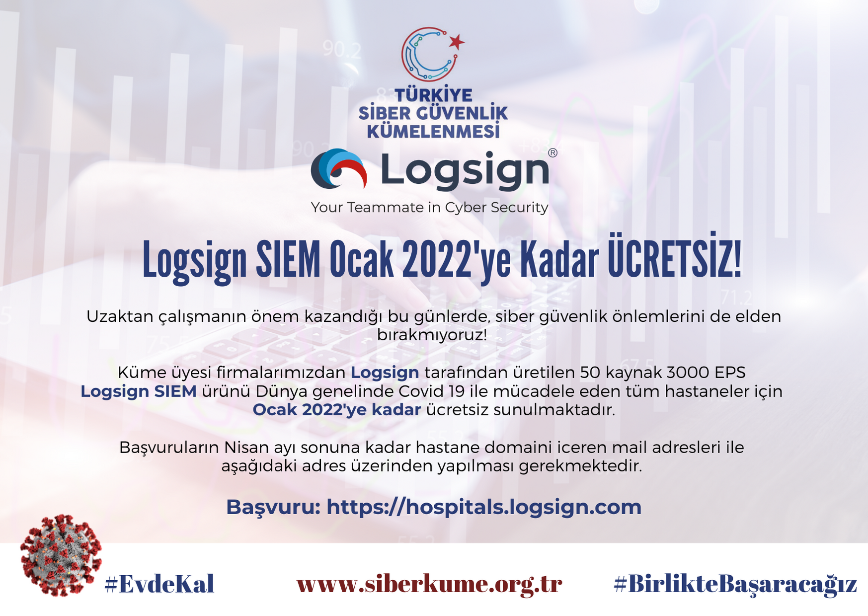 Logsign SIEM is FREE until January 2022!