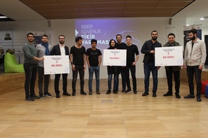 Siber Güvenlik Fikir Yarışması - 1