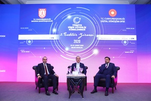 Türkiye Siber Güvenlik Kümelenmesi 2.Sektör Zirvesinde bir araya geldi. - 47