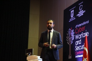 4. Uluslararası Siber Savaş ve Güvenlik Konferansı 20-21 Kasım’da Ankara’da gerçekleştirildi! - 56