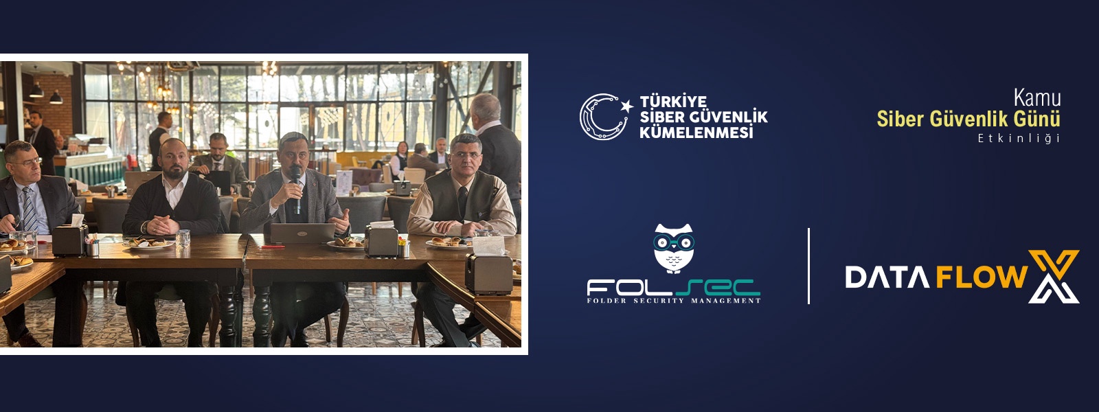 KAMU SİBER GÜVENLİK GÜNÜ ETKİNLİĞİNİN 33’ÜNCÜSÜ DÜZENLENDİ