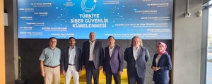 VISIT TO CYBER CLUSTER FROM QATAR NATIONAL CYBER SECURITY AGENCY