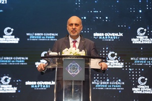 TÜRKİYE'NİN EN BÜYÜK SİBER GÜVENLİK ETKİNLİĞİ GÖZ DOLDURDU - 11