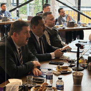 KAMU SİBER GÜVENLİK GÜNÜ ETKİNLİĞİ’NİN 46’NCISI DÜZENLENDİ - 2