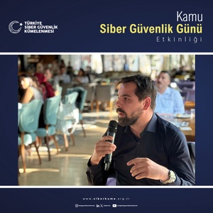 KAMU SİBER GÜVENLİK GÜNÜ ETKİNLİĞİNİN 28 ’NCİSİ DÜZENLENDİ - 2