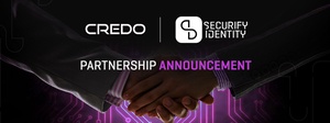 A STRATEGIC BUSINESS PARTNERSHIP AGREEMENT WAS SIGNED BETWEEN SECURIFY IDENITY AND CREDO AT GISEC GLOBAL