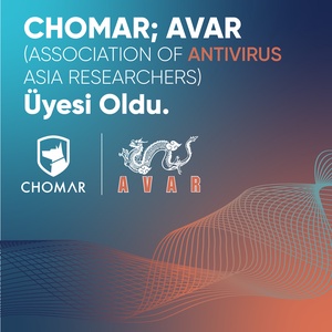 CHOMAR BECAME THE FIRST AND ONLY SOFTWARE COMPANY FROM TURKEY ACCEPTED BY AVAR
