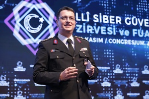 TÜRKİYE'NİN EN BÜYÜK SİBER GÜVENLİK ETKİNLİĞİ GÖZ DOLDURDU - 12