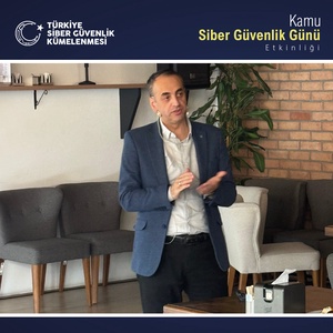 KAMU SİBER GÜVENLİK GÜNÜ ETKİNLİĞİNİN 33’ÜNCÜSÜ DÜZENLENDİ - 2
