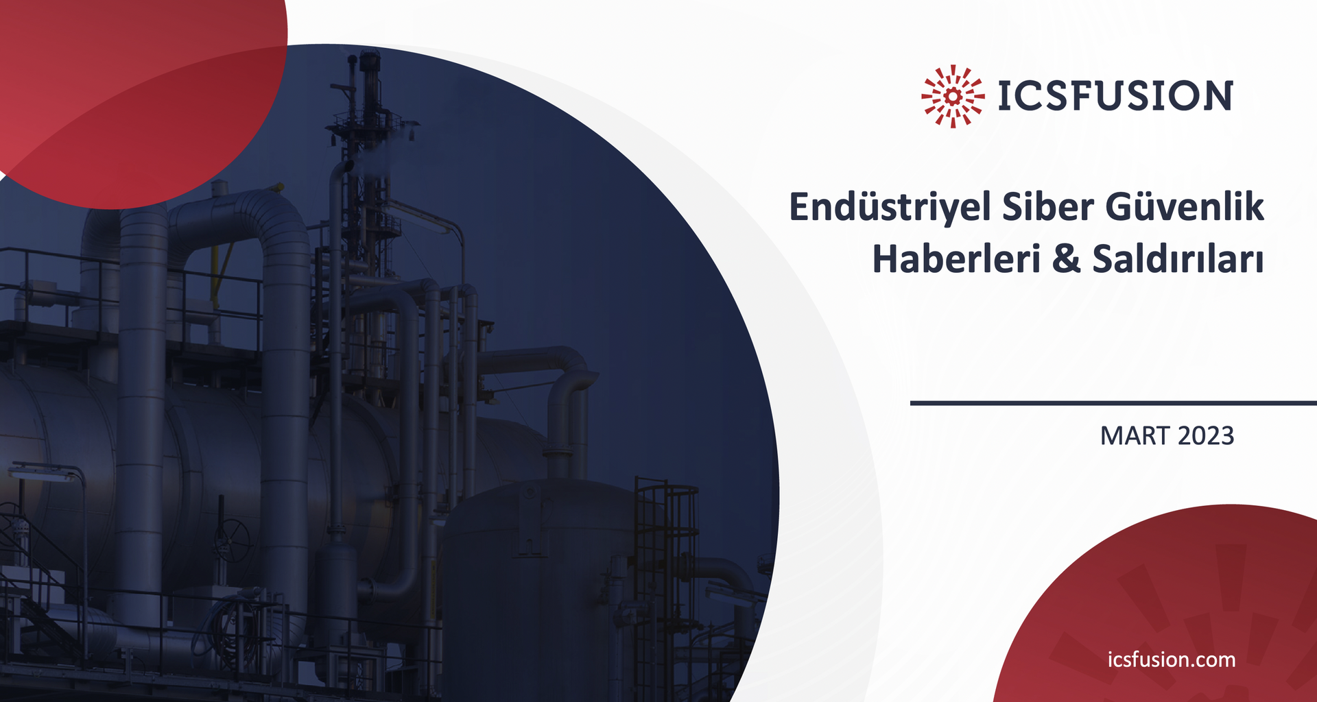 ENDÜSTRİYEL SİBER GÜVENLİK HABERLERİ ve SALDIRILARI (MART'23)