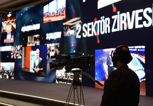 Türkiye Siber Güvenlik Kümelenmesi 2.Sektör Zirvesinde bir araya geldi. - 50