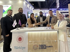 GISEC GLOBAL'DE SECURIFY IDENITY İLE CREDO ARASINDA STRATEJİK İŞ ORTAKLIĞI ANLAŞMASI İMZALANDI - 2
