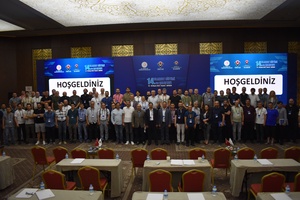 14th ULAKNET TRAINING AND WORKSHOP RECEIVED GREAT ATTENTION