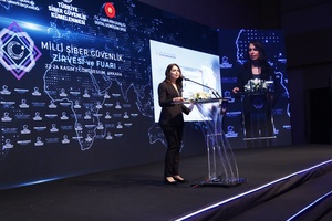 TÜRKİYE'NİN EN BÜYÜK SİBER GÜVENLİK ETKİNLİĞİ GÖZ DOLDURDU - 14