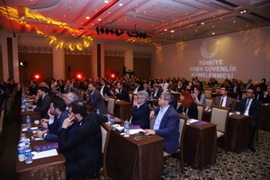 Türkiye Siber Güvenlik Kümelenmesi 2.Sektör Zirvesinde bir araya geldi. - 51
