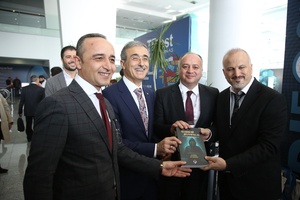 4. Uluslararası Siber Savaş ve Güvenlik Konferansı 20-21 Kasım’da Ankara’da gerçekleştirildi! - 60