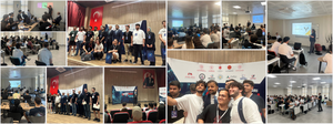 CYBER HOMELAND SUMMER CAMP HAS BEEN SUCCESSFULLY COMPLETED