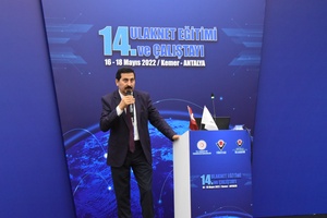 14.ULAKNET EĞİTİMİ VE ÇALIŞTAYI YOĞUN İLGİ GÖRDÜ - 1