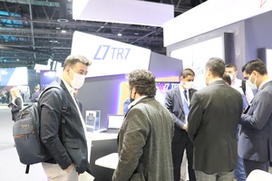 Siber Küme GISEC 2022'DE YERİNİ ALDI - 5