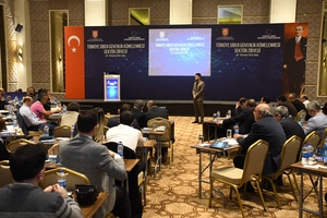 Türkiye Siber Güvenlik Kümelenmesi Üyelerinin Bir Araya Geldiği Türkiye Siber Güvenlik Kümelenmesi Sektör Zirvesi 09-10 Şubat Tarihlerinde Bolu’da Gerçekleştirildi. - 3