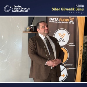 KAMU SİBER GÜVENLİK GÜNÜ ETKİNLİĞİNİN 33’ÜNCÜSÜ DÜZENLENDİ - 5