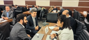 SİBER KÜME ÜYELERİNİ SAVUNMA SANAYİİ FİRMALARIYLA BİR ARAYA GETİRDİ - 2