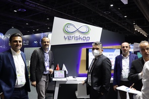 Siber Küme GISEC 2022'DE YERİNİ ALDI - 6