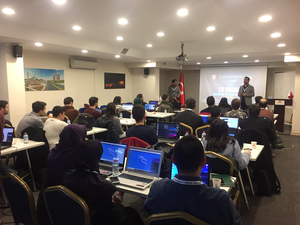 CYBER ANADOLU'DA 2.ETAP TAMAMLANDI! - 1