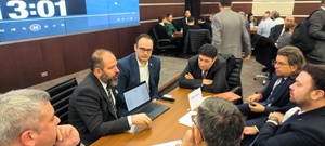 SİBER KÜME ÜYELERİNİ SAVUNMA SANAYİİ FİRMALARIYLA BİR ARAYA GETİRDİ - 3