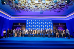 Turkcell'den Parta Networks'e TEİ Ödülü - 2