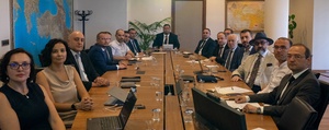 FULL SUPPORT FROM OUR MEMBERS FOR CYBER SECURITY VOCATIONAL SCHOOLS