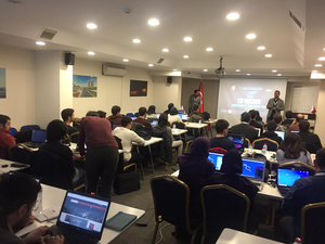 CYBER ANADOLU'DA 2.ETAP TAMAMLANDI! - 2