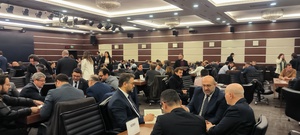 SİBER KÜME ÜYELERİNİ SAVUNMA SANAYİİ FİRMALARIYLA BİR ARAYA GETİRDİ - 4