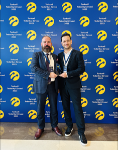 Turkcell'den Parta Networks'e TEİ Ödülü - 3