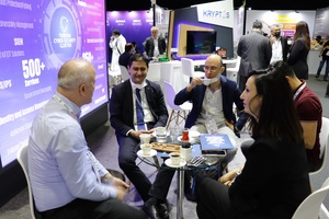 Siber Küme GISEC 2022'DE YERİNİ ALDI - 8