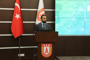 Siber Güvenlik Bitirme Projeleri Yarışmasında Ödüller Sahiplerini Buldu! - 2