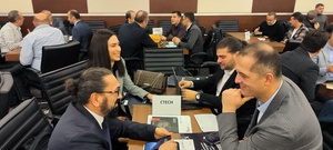 SİBER KÜME ÜYELERİNİ SAVUNMA SANAYİİ FİRMALARIYLA BİR ARAYA GETİRDİ - 5