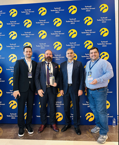 Turkcell'den Parta Networks'e TEİ Ödülü - 4