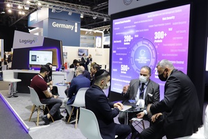 Siber Küme GISEC 2022'DE YERİNİ ALDI - 9