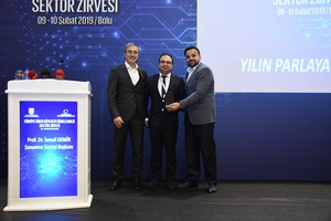 Türkiye Siber Güvenlik Kümelenmesi Üyelerinin Bir Araya Geldiği Türkiye Siber Güvenlik Kümelenmesi Sektör Zirvesi 09-10 Şubat Tarihlerinde Bolu’da Gerçekleştirildi. - 7