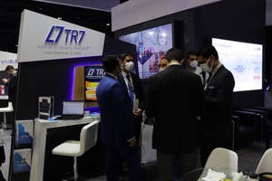 Siber Küme GISEC 2022'DE YERİNİ ALDI - 10
