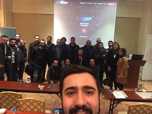 CYBER ANADOLU'DA 2.ETAP TAMAMLANDI! - 5