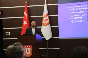 Siber Güvenlik Bitirme Projeleri Yarışmasında Ödüller Sahiplerini Buldu! - 4