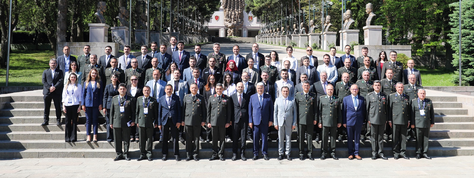 SİBER GÜVENLİK VE YAPAY ZEKÂ KONFERANSI: GELECEĞİN GÜVENLİĞİ İÇİN STRATEJİK BİR BULUŞMA