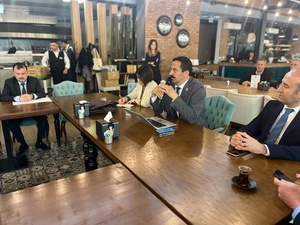 KAMU SİBER GÜVENLİK GÜNÜ ETKİNLİĞİNİN 24’ÜNCÜSÜ DÜZENLENDİ - 6