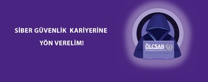 ÖLÇSAN GIVEN PARTICIPATION CERTIFICATES TO STUDENTS WHO PARTICIPATED IN THIS YEAR'S FIRST "CYBER SECURITY PROGRAM"