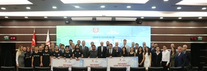 Siber Güvenlik Bitirme Projeleri Yarışmasında Ödüller Sahiplerini Buldu! - 5