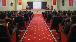 SİBER GÜVENLİK VE YAPAY ZEKÂ KONFERANSI: GELECEĞİN GÜVENLİĞİ İÇİN STRATEJİK BİR BULUŞMA - 1